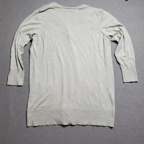 Diane Gilman Gray Cardigan - Picture 9 of 9